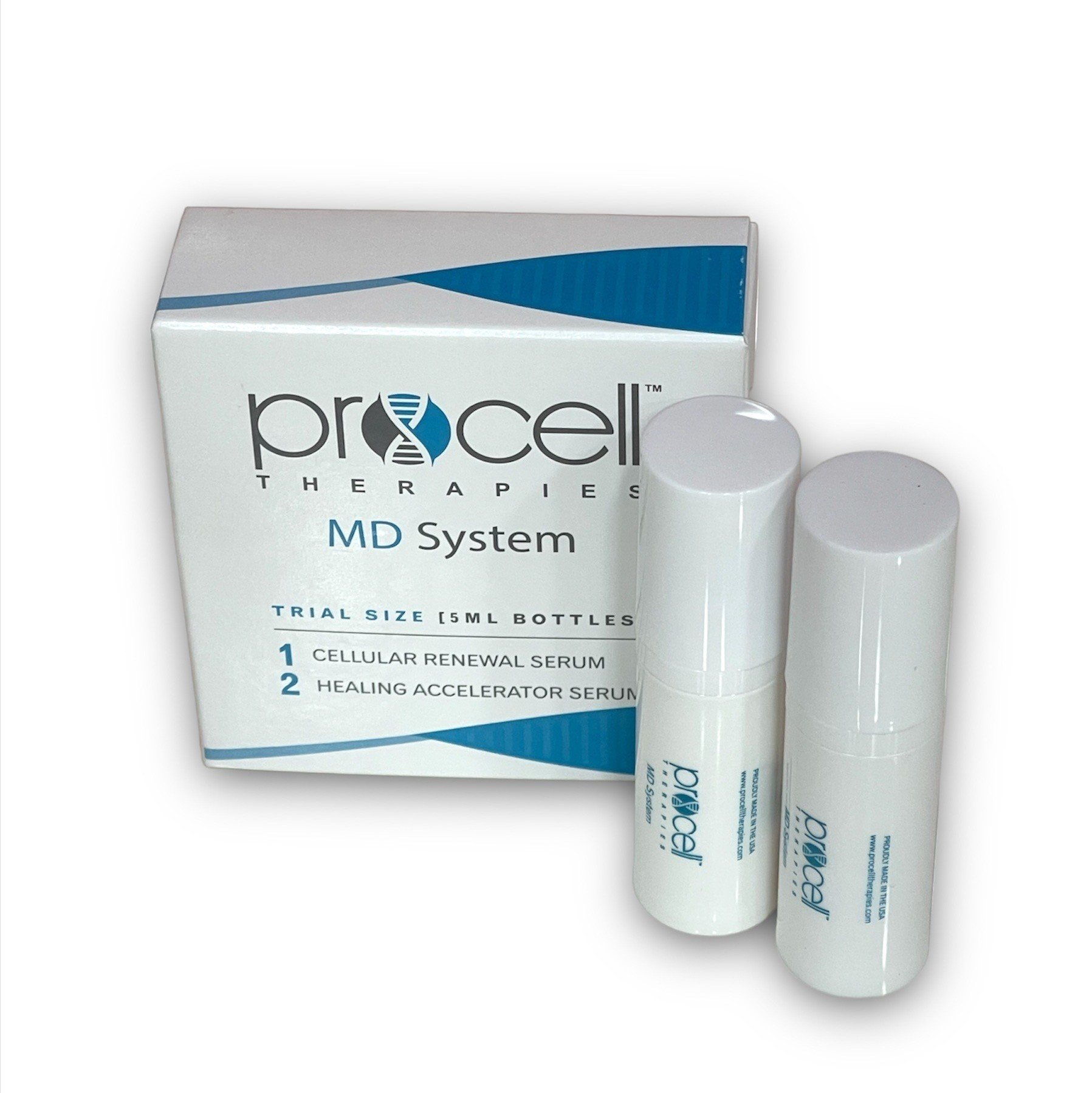 Procell MD System Cellular Renewal Serum & Healing Accelerator